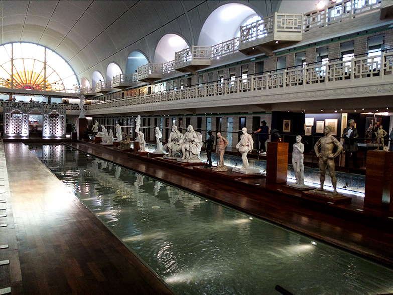 musée "La Piscine" à Roubaix